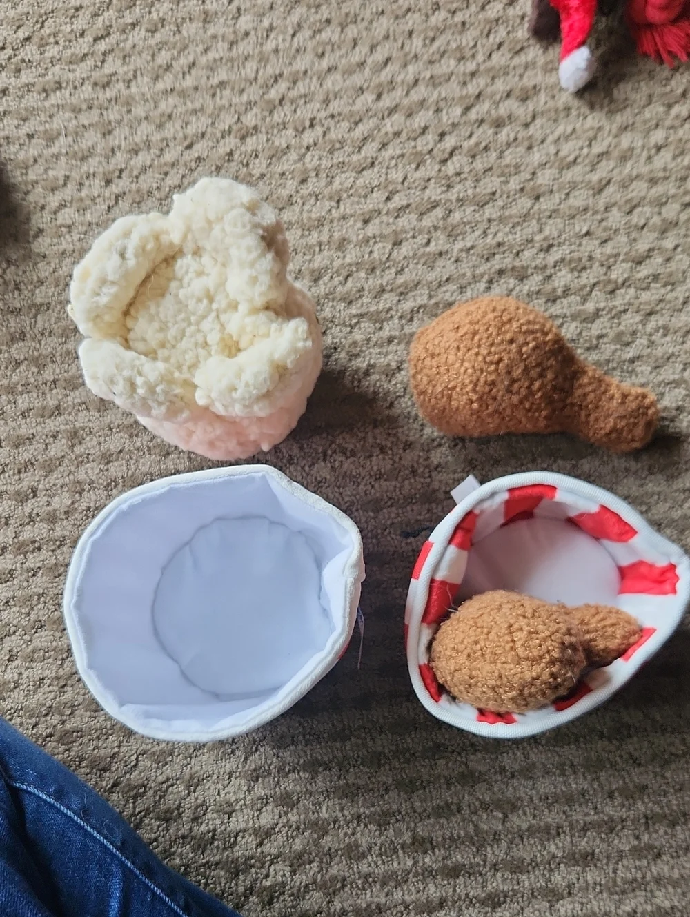 Bundle Of 2 Bark Box Toys